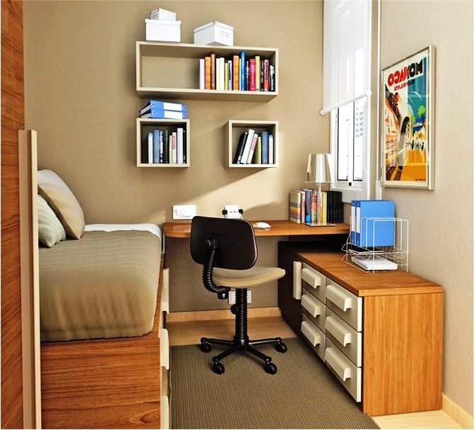 Маленька дитяча кімната | Маленькі дитячі кімнати фото