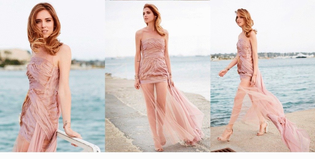 Літні образи в сукнях (фото блогерів)
