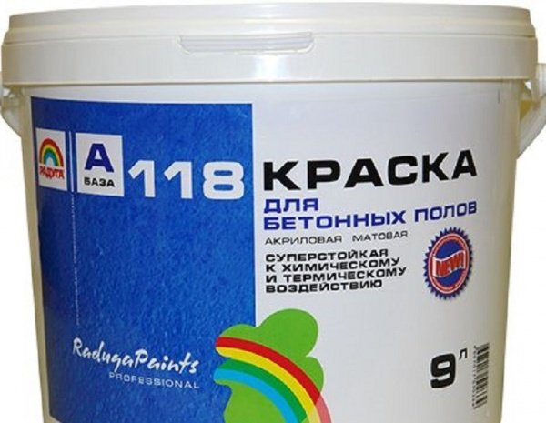 Яку фарбу вибрати для гаража