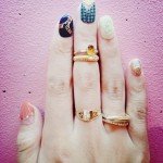 Манікюр на коротких нігтях | Французький манікюр на коротких нігтях