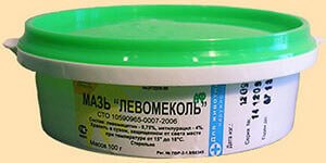 Чому мазь Левомеколь лікує геморой