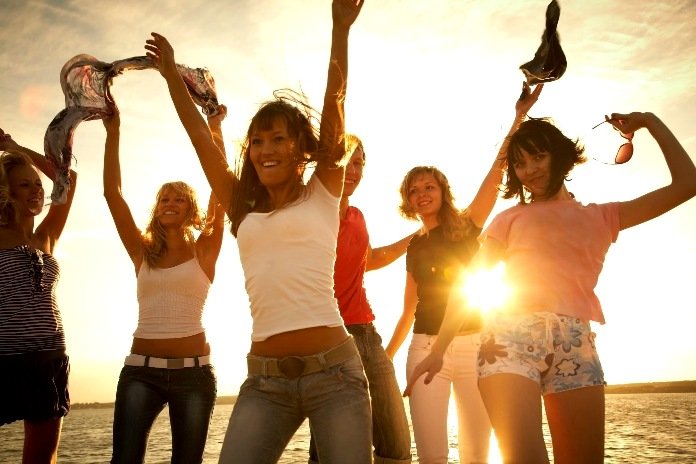 Ідеї для дівич вечора | Ідеї для дівич вечора перед весіллям