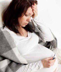 Підвищена температура при вагітності: причини та способи боротьби