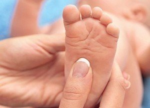 Тремор у новонароджених: види, причини і лікування