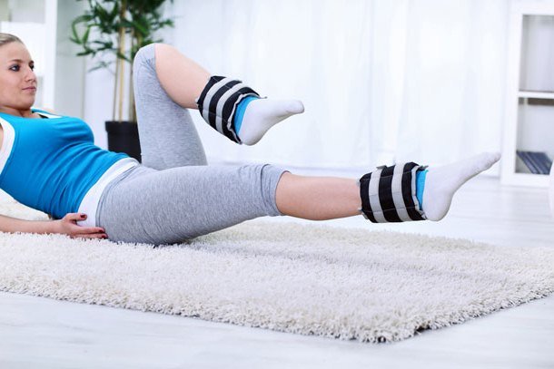 Як займатися спортом вдома | Як схуднути будинку займаючись спортом