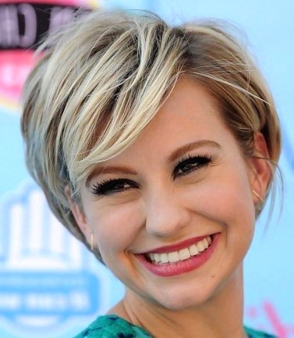 Зачіски з довгою чубчиком | Зачіски з довгою чубчиком фото