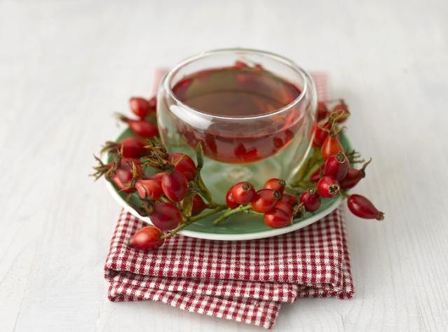 Шипшина при вагітності Шипшина при вагітності