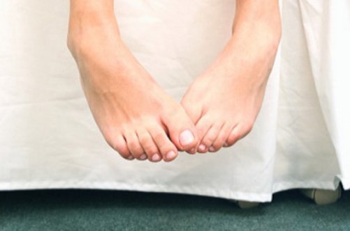 Грибок на нігтях ніг: чим його лікувати?