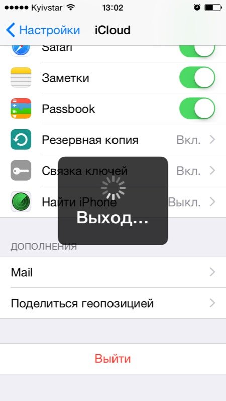 iCloud: що це і з чим його їдять? Як підключити iCloud на iPhone, iPad, Mac і Windows