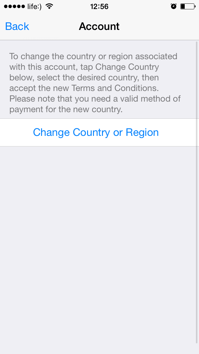 Як змінити Apple ID: ідентифікаційний номер, пароль, контрольні питання, платіжну інформацію та країну