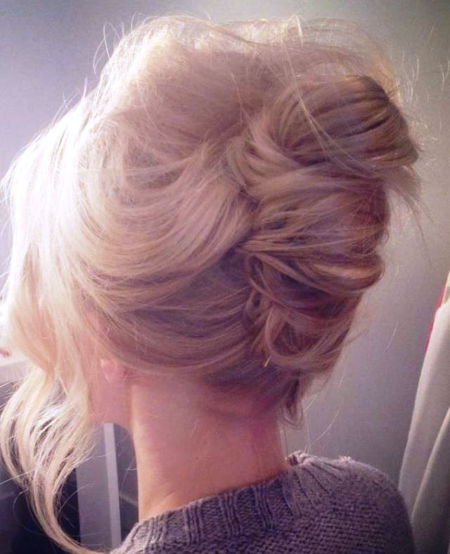 Зачіска черепашка | Як зробити зачіску мушлю Зачіска черепашка | Як зробити зачіску мушлю