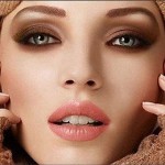 Макіяж для зелених очей | Гарний макіяж для зелених очей