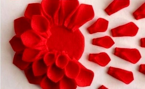 Подушки квіти | Подушка троянда, ромашка, мак