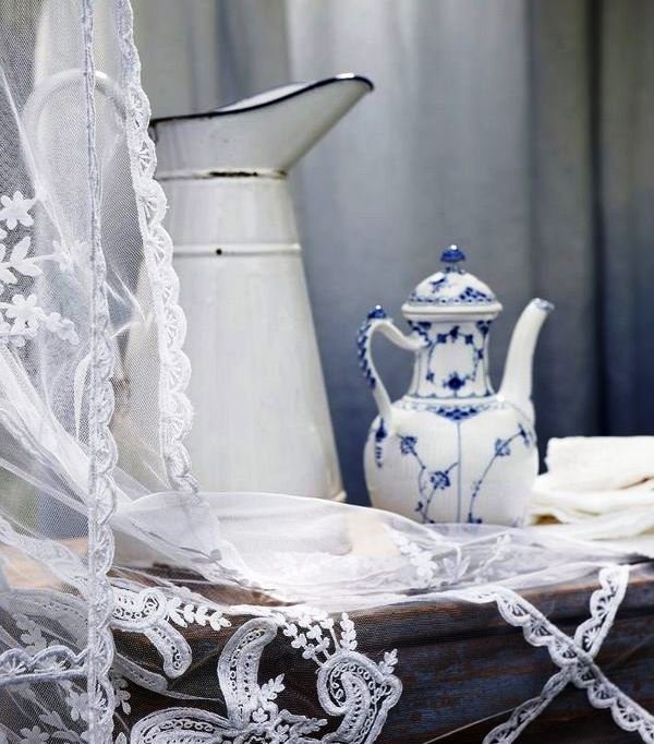 Стиль шеббі шик | Стиль шеббі шик в інтерєрі