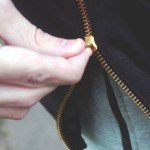 Як полагодити блискавку | Як полагодити блискавку на куртці