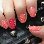 Манікюр на коротких нігтях | Французький манікюр на коротких нігтях