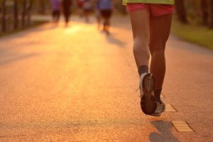 Біг при варикозі — заняття, що вимагає особливої обережності