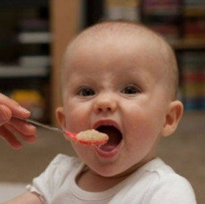 Введення прикорму при штучному вигодовуванні   які продукти краще?