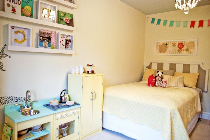 Як прикрасити кімнату | Як прикрасити кімнату на День народження