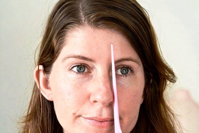 Як правильно вищипувати брови | Правильно вищипувати брови відео, фото Як правильно вищипувати брови | Правильно вищипувати брови відео, фото