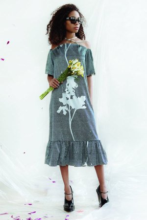 Весняна колекція одягу від Viktoria Irbaieva
