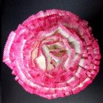 Подушки квіти | Подушка троянда, ромашка, мак