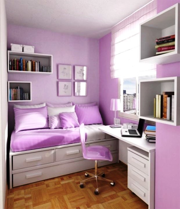 Маленька дитяча кімната | Маленькі дитячі кімнати фото