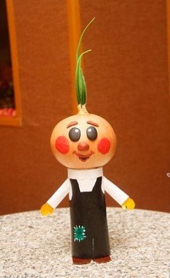 Прості вироби для дитячого садка
