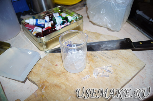 Чоловіче мило   Міцний Горішок