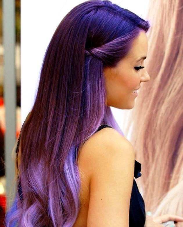 Яскраві фарби для волосся | Фарби для волосся яскравих кольорів