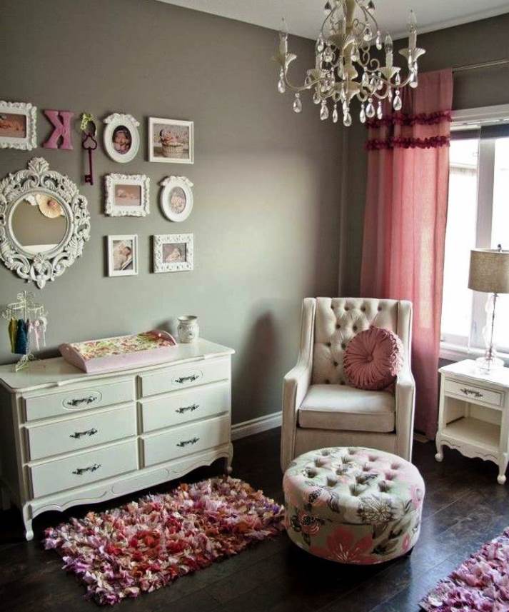 Стиль шеббі шик | Стиль шеббі шик в інтерєрі