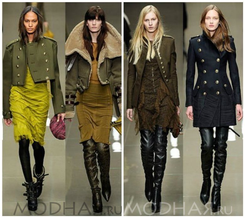 Стилі одягу: фото з подіумів і street style
