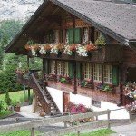 Будинку в стилі шале | Будинку в стилі шале, фото