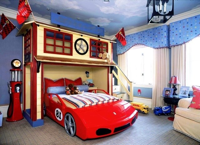 Оформлення дитячої кімнати | Оформлення дитячої кімнати фото