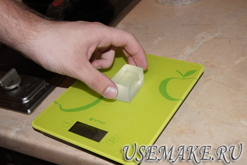 Чоловіче мило   Міцний Горішок