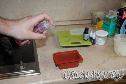 Чоловіче мило   Міцний Горішок