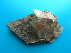 Мінеральна пудра для обличчя