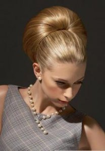 Зачіски з пучками Зачіски з пучками