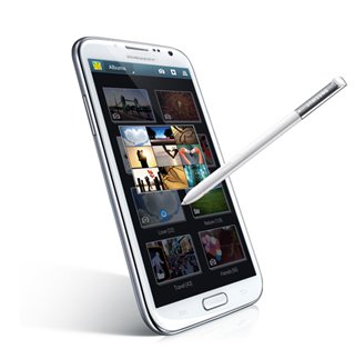 Короткий огляд Samsung Galaxy Note 2