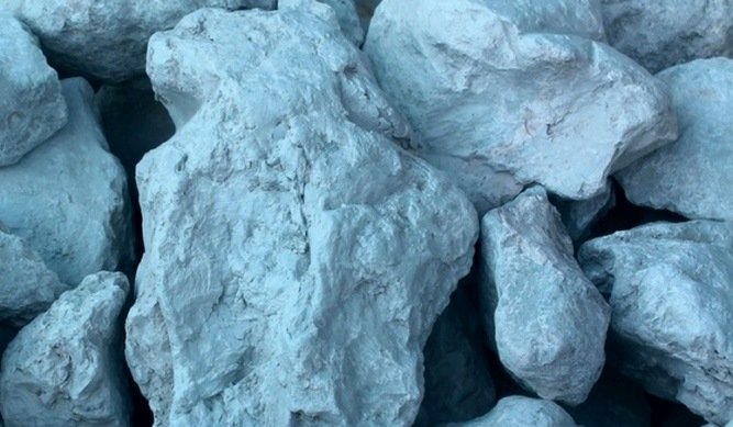 Обгортання блакитною глиною Обгортання блакитною глиною