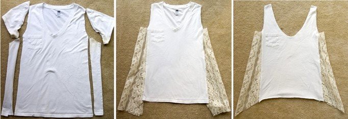 Як прикрасити майку | Ідеї для декору майки