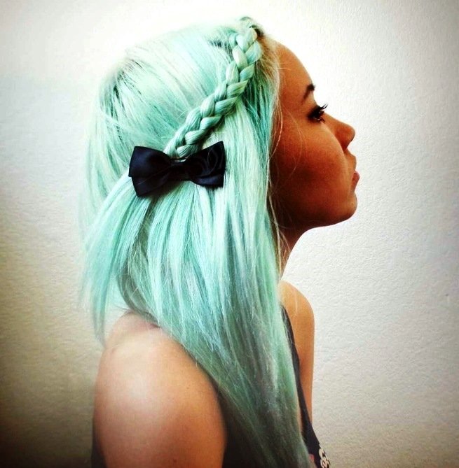 Яскраві фарби для волосся | Фарби для волосся яскравих кольорів