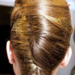 Зачіска черепашка | Як зробити зачіску мушлю Зачіска черепашка | Як зробити зачіску мушлю