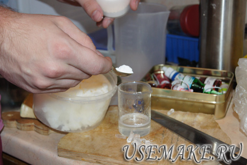 Чоловіче мило   Міцний Горішок