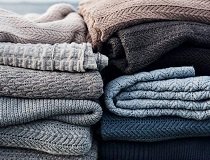 Як прати вязані речі?