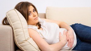 Здуття живота при вагітності: Причини, Симптоми та лікування