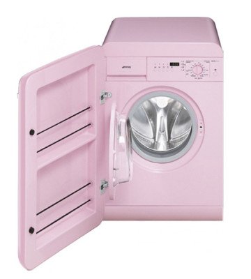 Маленькі пральні машини автомат: види та особливості