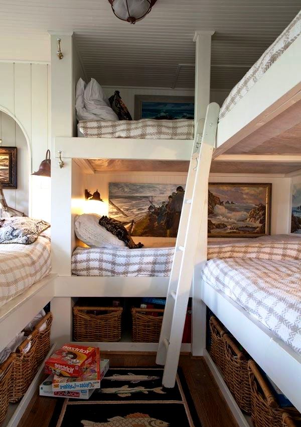 Маленька дитяча кімната | Маленькі дитячі кімнати фото