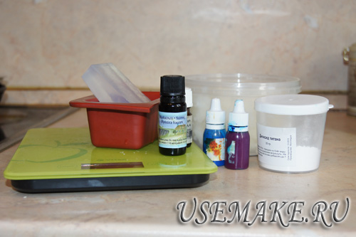 Чоловіче мило   Міцний Горішок