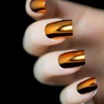 Фольга для нігтів | Дизайн нігтів з фольгою